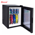 35L 110v 220v Portable Mini Bier Kühlschrank mit geringem Rauschen